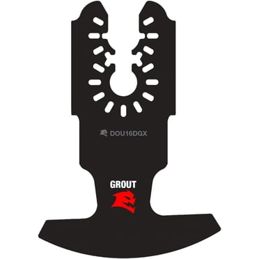 Diablo 2-3/4" | Universal Fit Diamond Grit Oscillating Blade for Grout Removal
