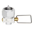 thumbnail image 4 of DEBGFS Économiseur de Gaz Plus Convertisseur de Gaz Recharges de Levier Adaptateur de Conversion de Réservoir Plat Adaptateur de Gaz de Camping Valve, Ensemble3, 4 of 7