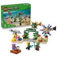 thumbnail image 1 of LEGO Minecraft L’Aventure Sous-Marine, Ensemble 21598, 1 of 10