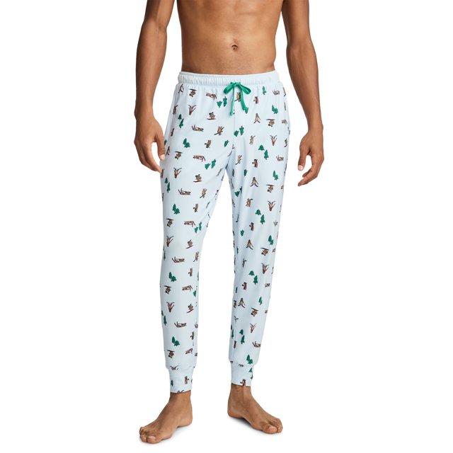 Jockey Jogger de Sommeil Rafraîchissant Ultra Doux pour Hommes