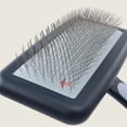 thumbnail image 3 of Dog Combs Grooming Brush Pet Shedding Brush Hair Remover Undercoat Rake for Long Short Haired Dogs, 3 of 3
