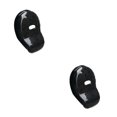 thumbnail image 3 of Youkk Stylish And Easy Installation Rear Door Handle Trim Exterior Durable And Long-Lasting ABS Materials Obsidian 2Set, 3 of 6
