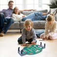 thumbnail image 4 of MesaSe Mini Table Soccer Game  Tabletop Football Game Toy With 6pcs mini Football  Desktop Interactive Soccer Game Toy Gift For Kids Adults Christmas Birthday (M), 4 of 7
