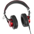 thumbnail image 2 of Senal SMH-1200 - Enhanced Studio Monitor Headphones (Cherry Red) -, 2 of 2