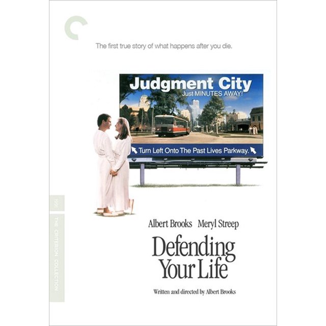 CRITERION DISTRIBUTION S DEFENDING YOUR LIFE (DVD) D3236D