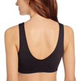 thumbnail image 2 of Bali Crop Top en Microfibre Comfort Revolution pour Femmes - Article à Succès, S, 2 of 3