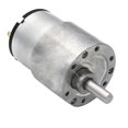 thumbnail image 4 of jinwen 37GB-520 12V DC High Gear Box Micro Speed Reduction Motor 960RPM, 4 of 4
