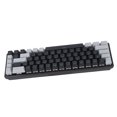 thumbnail image 1 of Gaming Mechanical Keyboard 60% RGB Blue Switch 68 Keys Wired Gaming Keyboard for PC Laptop, 1 of 7