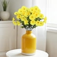 thumbnail image 4 of Tyidzon 6PC Outdoor Artificial Flowers Realistic And Morning For Outdoor Decor And Arrangements, 4 of 5