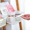 thumbnail image 3 of Desktop Organize Holder Box Heavy Duty Storage Baskets for Stationery Toiletries Cosmetics, 3 of 6