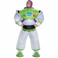 thumbnail image 1 of Disney Toy Story 4 Buzz Lightyear Inflatable Adult Costume Licensed Unisex OS, 1 of 2