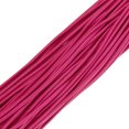thumbnail image 4 of Uxcell Elastic Cord Heavy Stretch String Rope for Crafting DIY Sewing Hook Straps Camping Tie Down Strap Rose Red 2mm x 100m, 4 of 5
