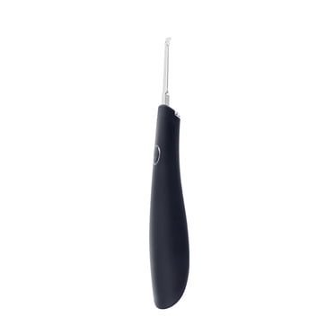 Ear Portable Ear Cleaner with LED Light Illuminating Ear Wax Remover Ear Cleaning Tool Earpicks with 4 Replaceable Tips for Ear Canal Cleaning