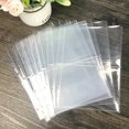 thumbnail image 1 of Candyn Multi Compartments Binder Photo Album 10 Pcs A5 Binder Sleeves Refillable Notebook Photocard Name Card ID Holder, 1 of 8