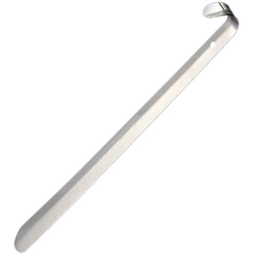 Stainless steel shoehorn handle comfortable shoes shoe horn lifter wear