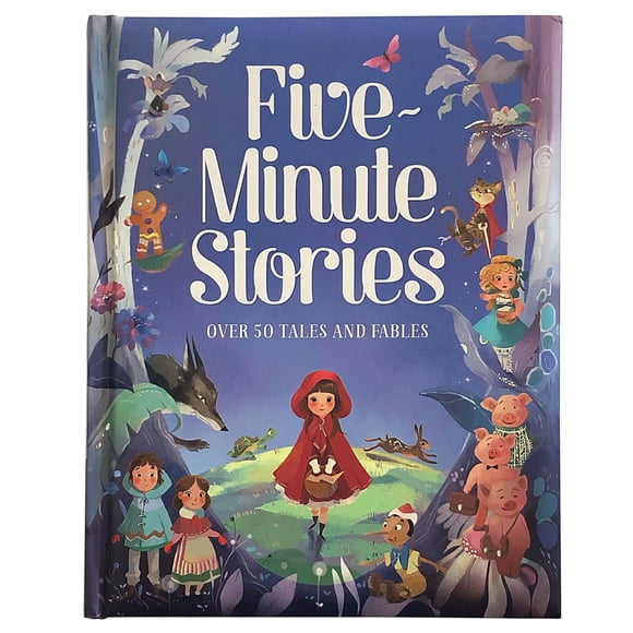 New and Trending: Five-Minute Stories by Cottage Door Press