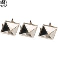 thumbnail image 4 of Dioche Rivets en Métal pour Cuir, Rivets de Décoration, Chaussures Sac à Main Vêtements pour Bracelets, 4 of 8