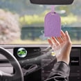 thumbnail image 3 of Fragrant Sheet Aromatherapy Scented Indoor Air Freshener Pendant for Closets Drawers Cars 1 Pack, 3 of 6