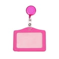 thumbnail image 2 of Liquidation! Delayuji Porte-Cartes d'Affaires 12 Porte-Badges Rétractables avec Porte-Cartes d'Identité Horizontal, Boucle Rétractable, Couverture de Certificat et Couverture de Carte Poitrine Taille Unique Multicolore, 2 of 2