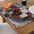 thumbnail image 2 of Plastic Placemat (Spiced Candles) - Set of 12, 2 of 4