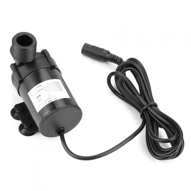 Submersible Water Pump, Low Noise Fish Tank Pump, Aquarium For Home