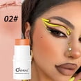 thumbnail image 1 of Dvkptbk sunburn cream Highlighting Rouge Powder Blusher Blusher Cream Matte Blusher Stick Blusher, 1 of 2