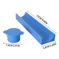 thumbnail image 2 of Round Mould For Kitchen Baking And Making With Easy Release Design Handheld Food Vacuum Sealer Sandwich Kitchen Vacuum Sealer Bags Small Vacuum Sealer Bags Food Sealer Pancakes Kids Canning Jar Vacuum, 2 of 3