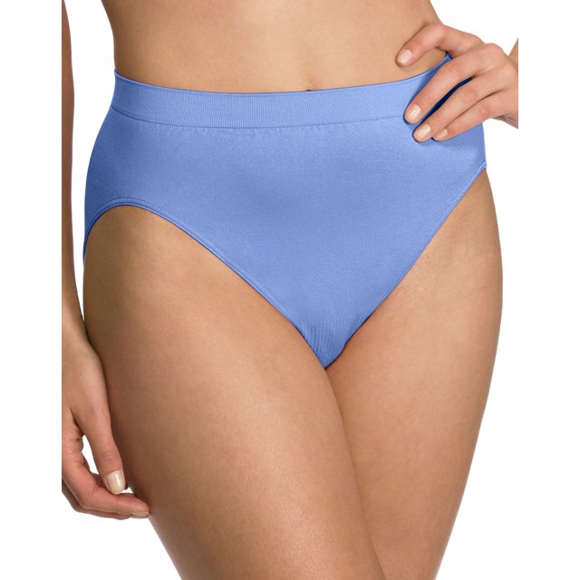 Bali Culotte Sans Couture en Microfibre Comfort Revolution pour Femmes - Article à Succès