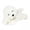 White, variant on Dog Toys Stuffed Animals Plush Teddy Dog Doll Cute Simulation Stuffed Animal Puppy Dog Doll Toys Gift