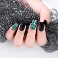 thumbnail image 3 of Stamping Printing Painted Gel Template Semi Permanent Soak Off Nail Art Polish, 3 of 10