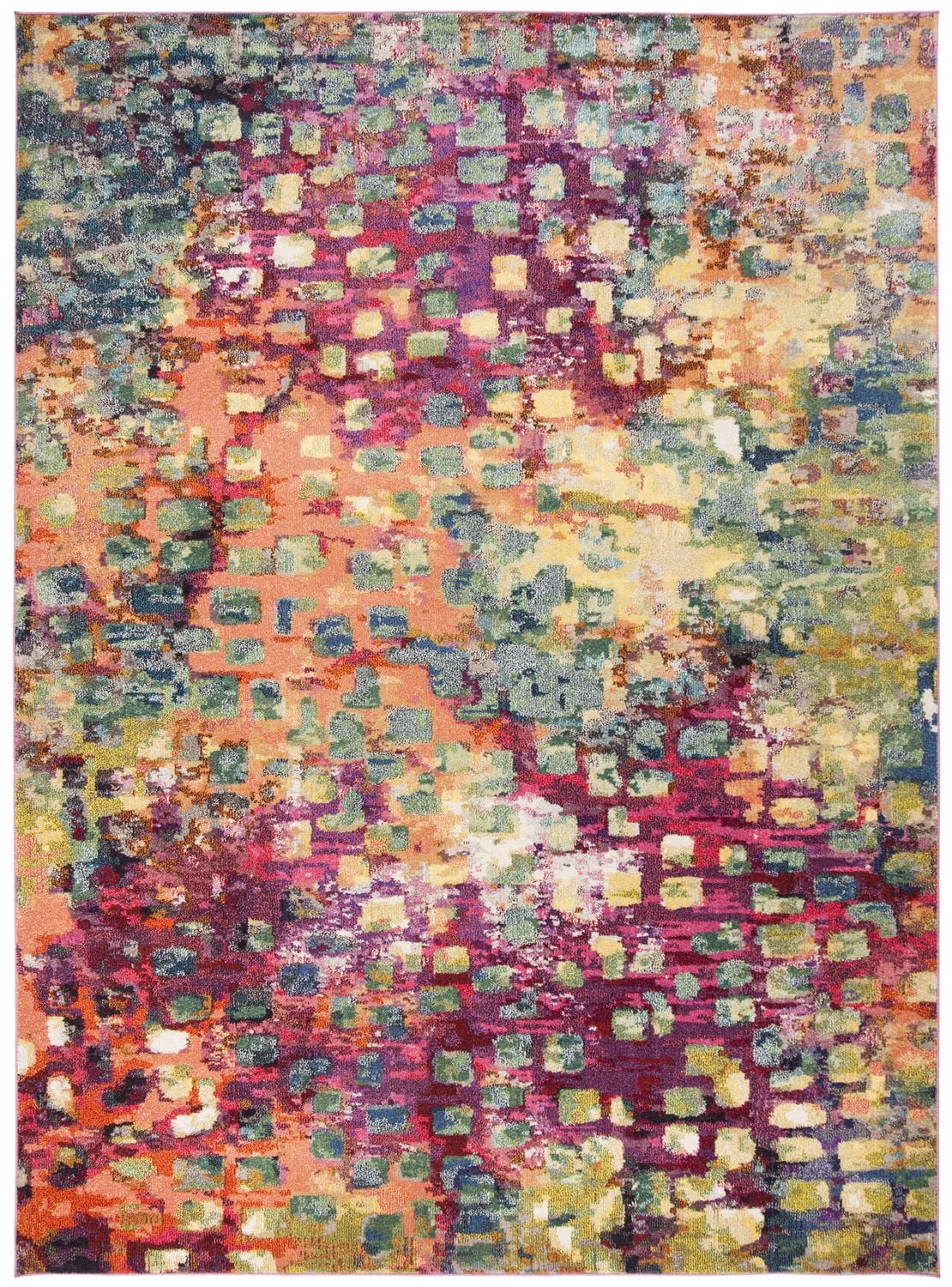 Safavieh Monaco Driskoll Tapis Abstrait