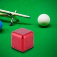 thumbnail image 3 of Billiard Pool Chalk Holder,Portable Aluminum Mini Cue Tip Chalk Carrier Case, 3 of 7