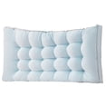 thumbnail image 3 of Soft Supportive Reading Pillow for Bed and Sofa Comfortable Backrest Cushion with Long Body Design Ideal Headboard Support, 3 of 5