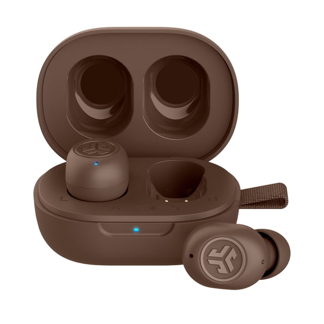 JLab JBuds Mini Tones Écouteurs Boutons Véritablement Sans Fil, Audio Be Aware, Bluetooth, IP55, 4625 W