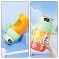 thumbnail image 3 of Cordless Portable Smoothie Blender, USB-C Rechargeable Juicer Personal Blenders for Shakes and Smoothies, 3 of 8