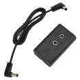 thumbnail image 2 of Camera Dummy Battery, Reliable Performamce Low Temperature  NP-F550 Dummy Battery Input 12V-24V  For  For  NP-F570, 2 of 8