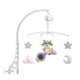 thumbnail image 2 of Mobile pour Bébé pour Lit de Bébé, Mobile Musical pour Berceau 360 Rotation Lente avec Jouets Suspendus Clip Rail de Berceau Design pour Décoration de Lit de Bébé, 2 of 7