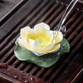 thumbnail image 2 of Artistic Incense Burner Handcrafted Color-changing Elegant Incense Stick Holder Home Decoration, 2 of 10