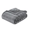 thumbnail image 4 of Mainstays Cationic Plush Blanket, Size: Twin - Double/Queen, 4 of 7