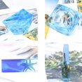 thumbnail image 4 of GUOOL 2x3 Pcs Résine Époxy Colorant Teinture Pigment Liquide Matériau Blanc 2 Pcs, 4 of 9