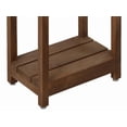 thumbnail image 4 of era Atkin 4 Tier Spa Tower Brown Beige, 4 of 4