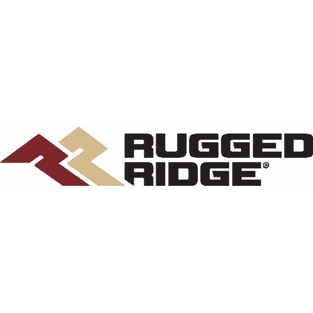 Convient 2007-2018 Jeep Wrangler JK Rugged Ridge Attelage de Remorque Arrière 11580.10 Attelage de Remorque; Classe III; Récepteur 2 Pouces; Capacité de Charge de 2000 Livres/poids de Langue de 200 Livres