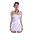 thumbnail image 4 of Side zipper lace European and American style shapewear Embroidered shapewear, 4 of 5