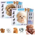 thumbnail image 1 of Smart Robot Dog - Robot Puppy, Nico My Realistic Robots Puppy, Robots Dogs That Acts Like a Real Dog Realistic, Electronic Interactive Plush Puppys Toy (2*K), 1 of 8