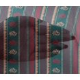 thumbnail image 4 of oneOone Viscose Chiffon Fabric Geometric|Stripe & Floral Block Printed Craft Fabric BTY 42 Inch Wide, 4 of 4
