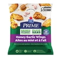 thumbnail image 1 of Prime Honey Garlic Chicken Wings, Raised Without Antibiotics, 695 g, 1 of 7