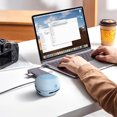 thumbnail image 2 of Maytalsory Portable Desktop Vacuum Cleaner Lightweight is compact and lightweight, And Compact Strong Suction Power Built-in 1400mAh, 2 of 6