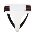 thumbnail image 2 of Groin Protector, Women's Groin Guard for Boxing, MMA, Kickboxing, Martial Arts Training. PU Leather, 2 of 7