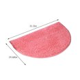 thumbnail image 3 of TIMIFIS Bathroom Rugs, Quicker-Dry Bathroom Rugs Set, Ultra Absorbent Chenille Bathroom Rug, Soft & Bath Rugs for Bathroom, Bedroom,Living Room,Door Bath Mat, 3 of 5