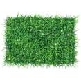 thumbnail image 1 of Birdeem Green Plant Wall Simulation Plant Wall Decoration Living Room Interior Background Flower Wall Green Wall Hanging Plastic Fake Lawndoor Fence Fence Protection, 1 of 12